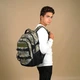 Рюкзак підлітковий Kite Education teens 44х30х21 см Чорний/зелений (K24-727L-3) - зображення 17