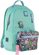 Рюкзак підлітковий Kite Education teens tokidoki 41x28x11 см М'ятний/Принт (TK24-949M) - зображення 3