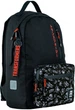 Рюкзак підлітковий Kite Education teens Transformers 41x28x11 см Чорний (TF24-949M) - зображення 3