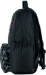 Рюкзак підлітковий Kite Education teens Transformers 41x28x11 см Чорний (TF24-949M) - зображення 4