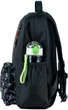 Рюкзак підлітковий Kite Education teens Transformers 41x28x11 см Чорний (TF24-949M) - зображення 5