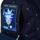 Рюкзак підлітковий Kite Education teens Rick and Morty 44x29.5x15 см Принт (RM24-949L) - зображення 12