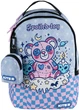 Рюкзак підлітковий Kite Education teens 40x27x15 см Принт (K24-2569M) - зображення 1