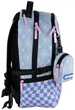 Рюкзак підлітковий Kite Education teens 40x27x15 см Принт (K24-2569M) - зображення 3