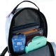 Рюкзак підлітковий Kite Education teens 40x27x15 см Принт (K24-2569M) - зображення 12