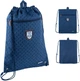 Шкільний набір Kite College Line boy 35x26x13.5 см Темно-синій (SET_K24-555S-4) - зображення 14