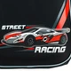 Шкільний набір Kite Racing 35x26x13.5 см Чорний (SET_K24-555S-5) - зображення 14