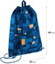 Шкільний набір Kite Blocks 35x26x13.5 см Синій (SET_K24-555S-6) - зображення 15