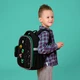Шкільний набір Kite UFO 35x26x13.5 см Чорний (SET_K24-555S-7) - зображення 20
