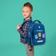 Шкільний набір Kite Next Level 35x26x13.5 см Синій (SET_K24-555S-8) - зображення 19