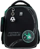 Шкільний набір Kite Football 35x26x13.5 см Чорний (SET_K24-555S-9) - зображення 3