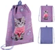 Шкільний набір Kite Studio Pets 38х29х16 см Бузковий (SET_SP24-531M) - зображення 16