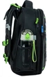 Шкільний набір Kite Roar 38х29х16 см Чорний (SET_K24-531M-5) - зображення 5