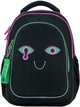 Рюкзак підлітковий Kite Education teens 43x33x23 см Чорний (K24-8001L-1) - зображення 1