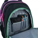 Рюкзак підлітковий Kite Education teens 43x33x23 см Чорний (K24-8001L-1) - зображення 9