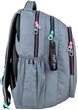 Рюкзак підлітковий Kite Education teens 43x33x23 см Сірий (K24-8001L-2) - зображення 3