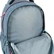 Рюкзак підлітковий Kite Education teens 43x33x23 см Сірий (K24-8001L-2) - зображення 10