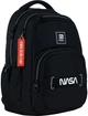 Рюкзак підлітковий Kite Education teens NASA 44x31.5x14 см Чорний (NS24-903L) - зображення 3