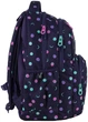 Рюкзак підлітковий Kite Education teens 44x31.5x14 см Фіолетовий (K24-903L-2) - зображення 4
