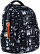 Рюкзак підлітковий Kite Education teens 44x31.5x14 см Принт (K24-903L-3) - зображення 1