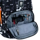 Рюкзак підлітковий Kite Education teens 44x31.5x14 см Принт (K24-903L-3) - зображення 10