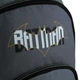 Рюкзак підлітковий Kite Education teens DC Comics Batman 42x32x13 см Темно-сірий (DC24-905M) - зображення 12