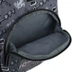 Рюкзак підлітковий Kite Education teens Hello Kitty 42x32x13 см Сірий/принт (HK24-905M) - зображення 8