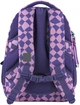 Рюкзак підлітковий Kite Education teens 42x32x13 см Фіолетовий/Рожевий (K24-905M-1) - зображення 5