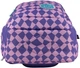 Рюкзак підлітковий Kite Education teens 42x32x13 см Фіолетовий/Рожевий (K24-905M-1) - зображення 7