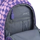 Рюкзак підлітковий Kite Education teens 42x32x13 см Фіолетовий/Рожевий (K24-905M-1) - зображення 9