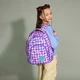 Рюкзак підлітковий Kite Education teens 42x32x13 см Фіолетовий/Рожевий (K24-905M-1) - зображення 15