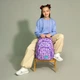 Рюкзак підлітковий Kite Education teens 42x32x13 см Фіолетовий/Рожевий (K24-905M-1) - зображення 16