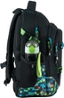 Рюкзак підлітковий Kite Education teens 42x29x20 см Принт/Чорний (K24-727M-1) - зображення 4