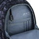 Рюкзак підлітковий Kite Education teens 42x32x13 см Принт/Чорний (K24-905M-2) - зображення 9