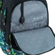 Рюкзак підлітковий Kite Education teens 42x29x20 см Принт/Чорний (K24-727M-1) - зображення 8
