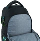 Рюкзак підлітковий Kite Education teens 42x29x20 см Принт/Чорний (K24-727M-1) - зображення 10
