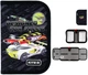 Шкільний набір Kite Hot Wheels 35x26x13.5 см Чорний (SET_HW24-555S) - зображення 15