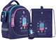 Шкільний набір Kite So Sweet 38x28x16 см Фіолетовий (SET_K24-700M-6) - зображення 1
