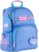 Шкільний набір Kite 100% Cute 38x28x15 см Фіолетовий (SET_K24-702M-2) - зображення 4