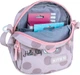 Сумка-рюкзак Kite дитяча Hello Kitty 16.5x15x5 см Бежевий (HK24-2620) - зображення 9