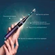 Умная зубная электрощетка Oclean X Pro Aurora Purple (OLED) (Международная версия) (6970810551464) - изображение 12