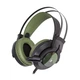 Гарнитура A4Tech Bloody J437 Army Green - изображение 2
