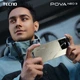Смартфон Tecno Pova Neo-3 (LH6n) 8/128GB Dual Sim Mecha Black (4894947005329) - зображення 10