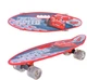 Пенніборд дитячий Тачки Penny board Cars Disney з підсвічуванням коліс - зображення 1