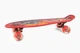 Пенніборд дитячий Блискавка Маквін Penny board Disney з підсвічуванням коліс - зображення 2