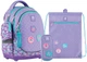 Шкільний набір Kite Cheers 36x27x16 см Бузковий (SET_K24-724S-2) - зображення 1