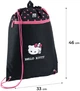 Шкільний набір Kite Hello Kitty 39х29х14.5 см Чорний (SET_HK24-770M) - зображення 17