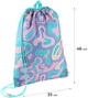 Шкільний набір Kite Rainbow Catcorn 39х29х14.5 см Бірюзовий (SET_K24-770M-3) - зображення 16