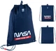 Шкільний набір Kite NASA 39х29х14.5 см Синій (SET_NS24-770M) - зображення 16
