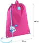 Шкільний набір Kite Kitten & Clew 36x25x12 см Рожевий (SET_K24-771S-2) - зображення 18